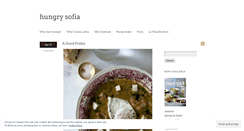 Desktop Screenshot of hungrysofia.com